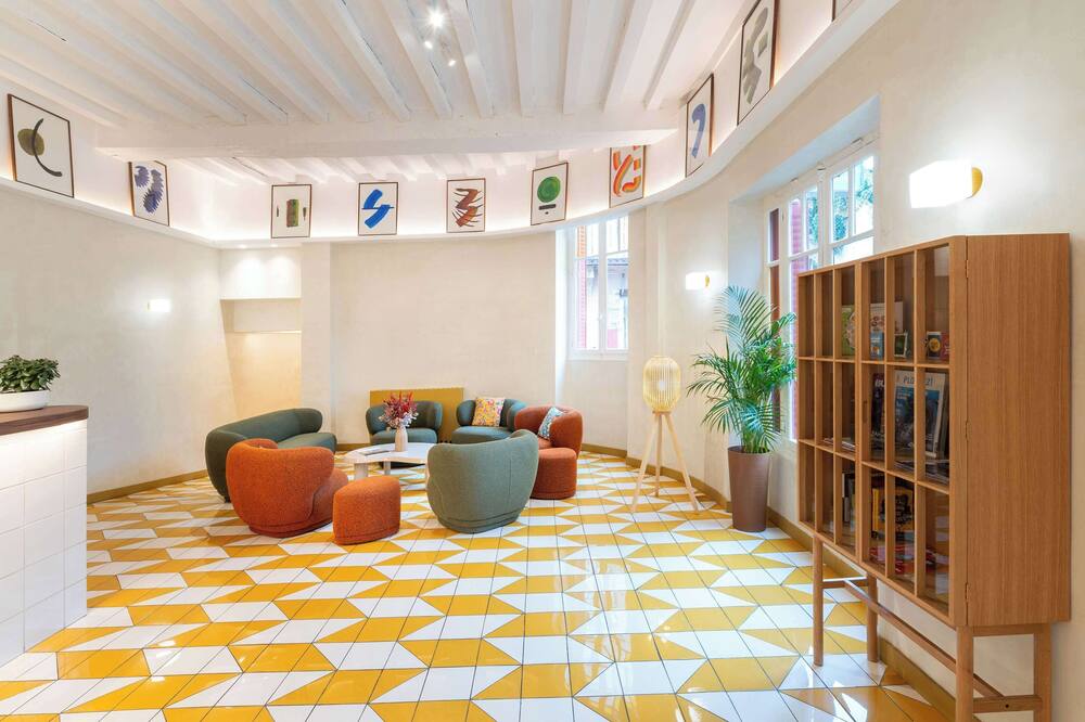 ベストウェスタン プラス オー グラン サン ジャン 写真