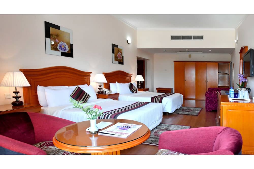 ガルフ ゲート ホテル 写真