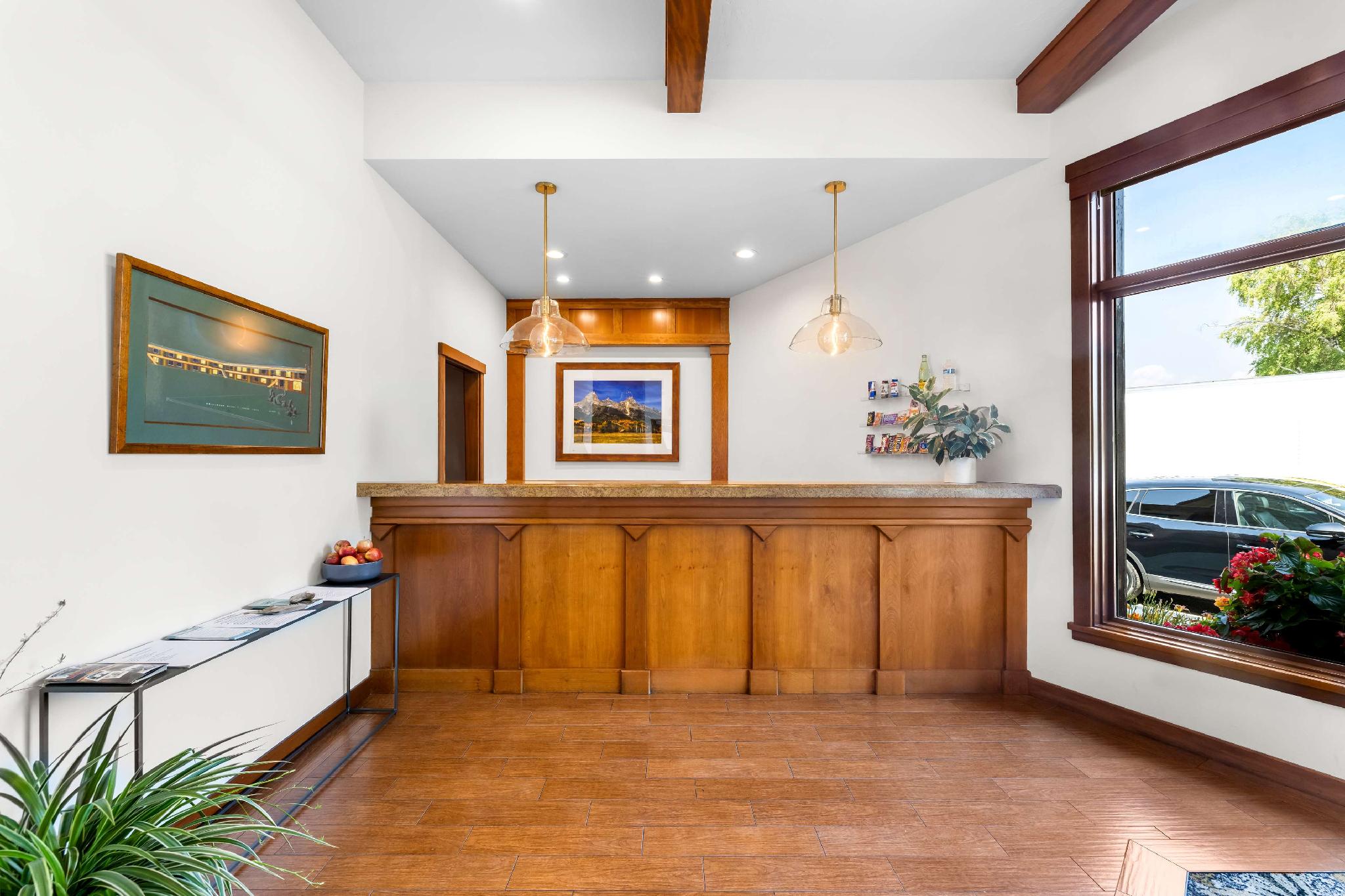 ベストウェスタン ドリフトウッド イン 写真