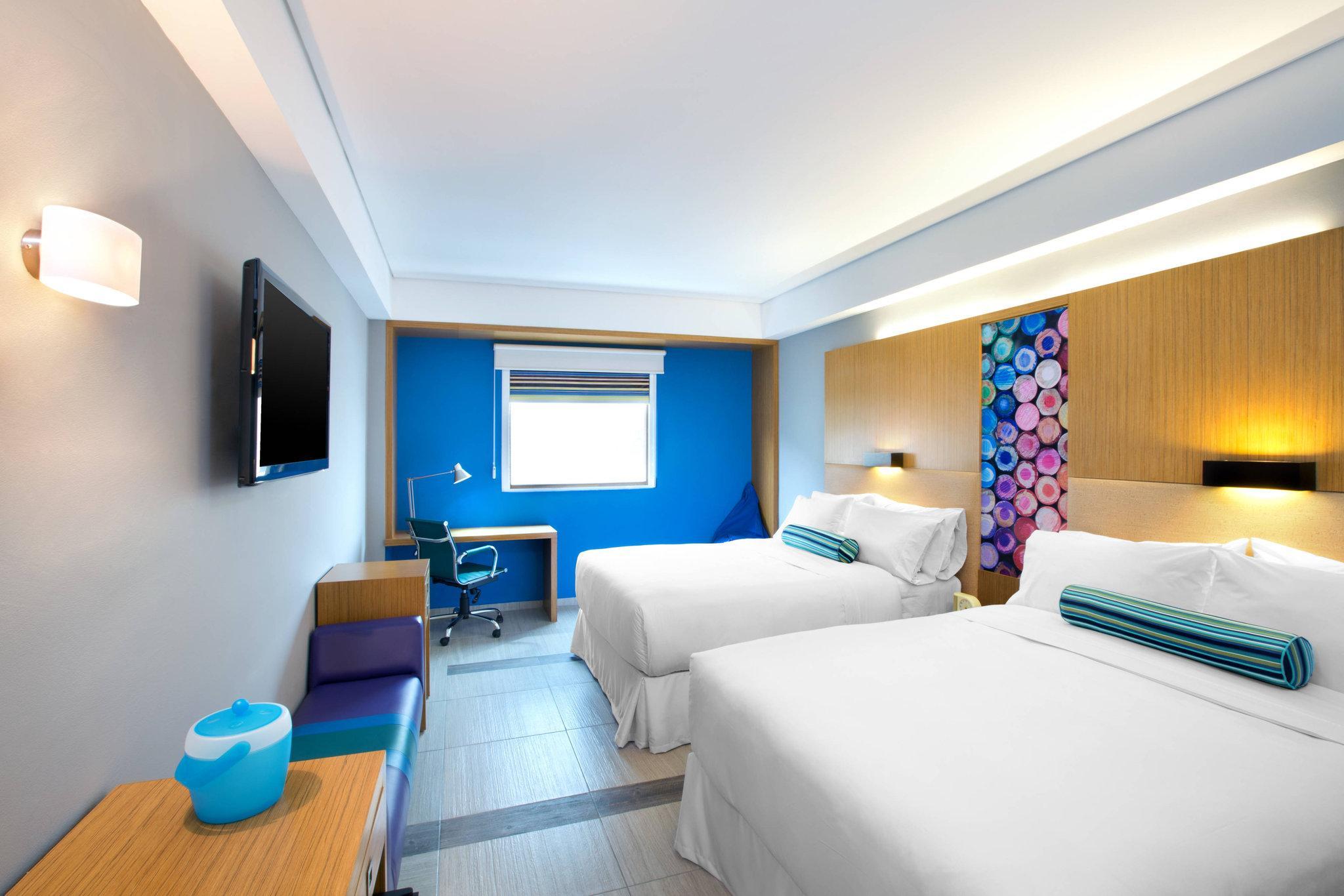 Aloft Cancun 写真