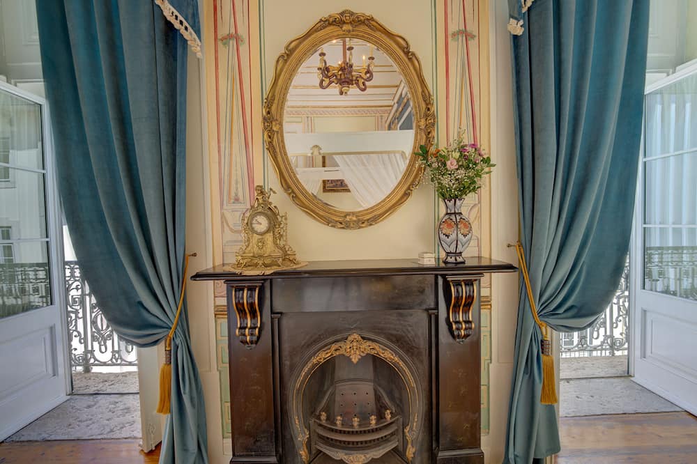 パラシオ ダス エスペシアリアス 写真