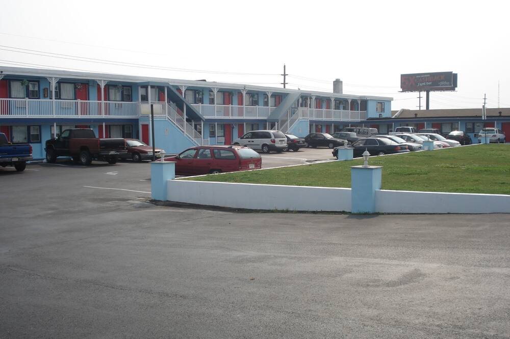 ニュー シー ブリーズ モーテル 写真