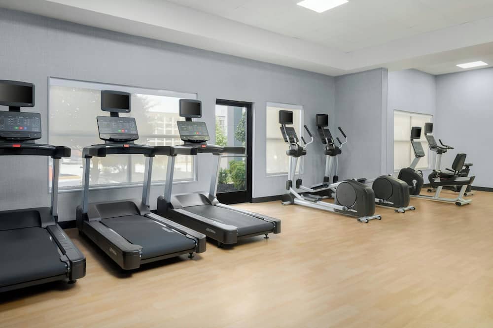 フォー ポインツ by シェラトン カレッジ パーク アトランタ エアポート 写真