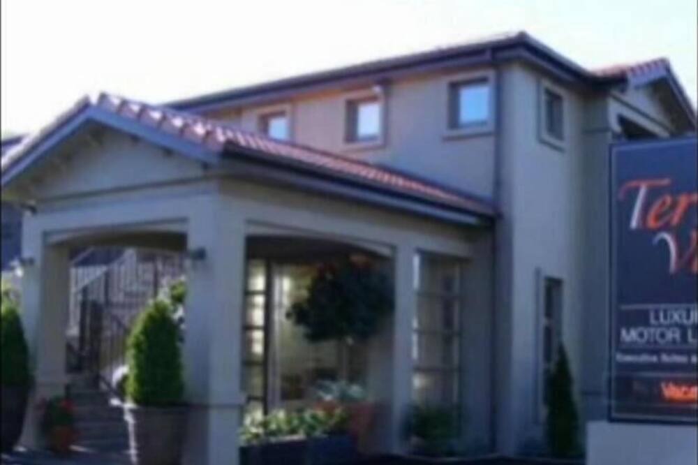 テラ ビーブ ラグジュアリー スイート & アパートメント 写真