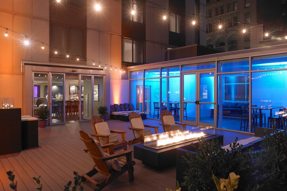 ハイアット リージェンシー ロチェスター 写真