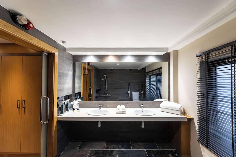 ダブルツリー バイ ヒルトン ロンドン ビクトリア 写真