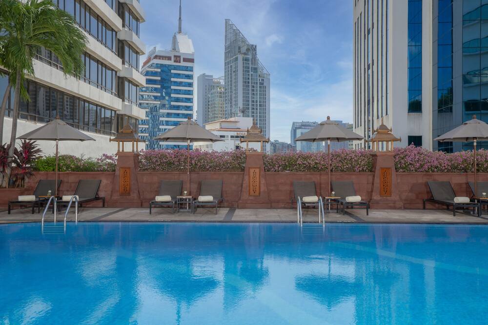 ザ ランドマーク バンコク 写真