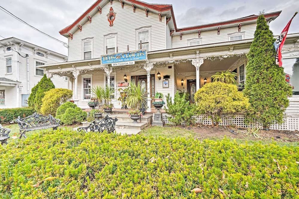 ベッズ オン クラウズ 写真