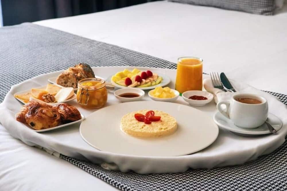 Boutique Hotel Gauthier Restaurant Terrasse 写真