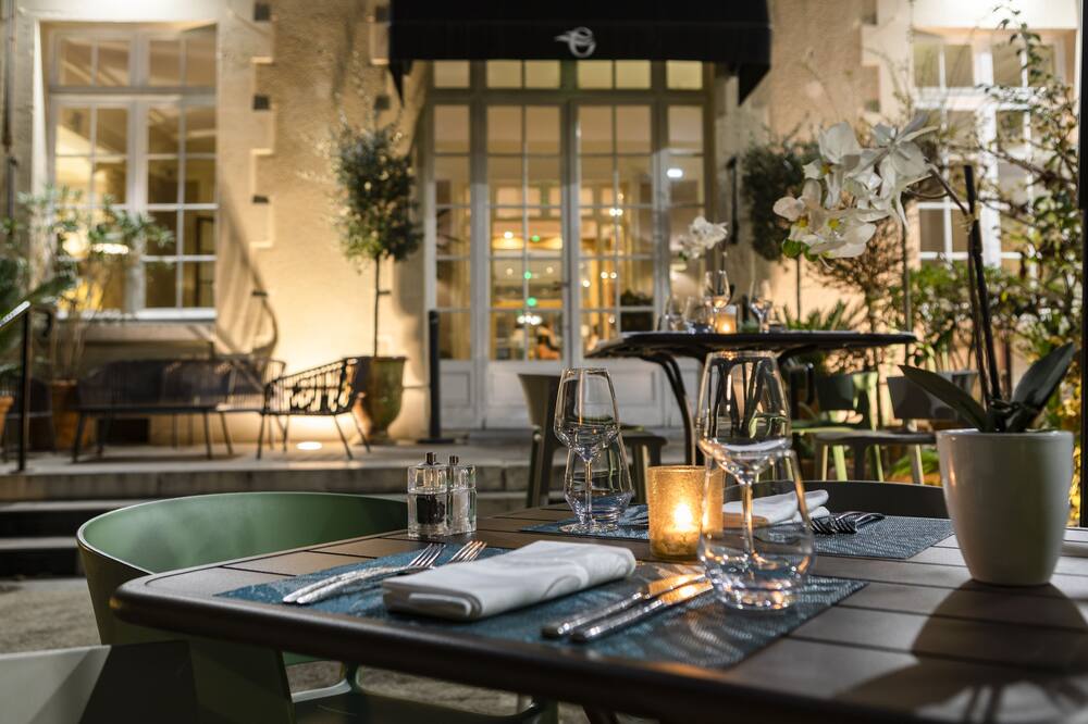 オテル オセアニア ル メトロポール 写真