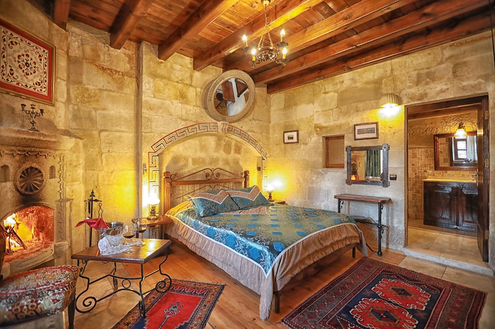 トラベラーズ ケーブ ホテル 写真