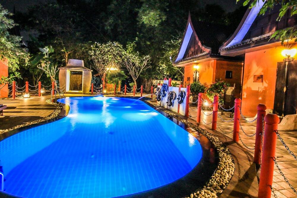 プルータヤ リゾート ＆ スパ 写真