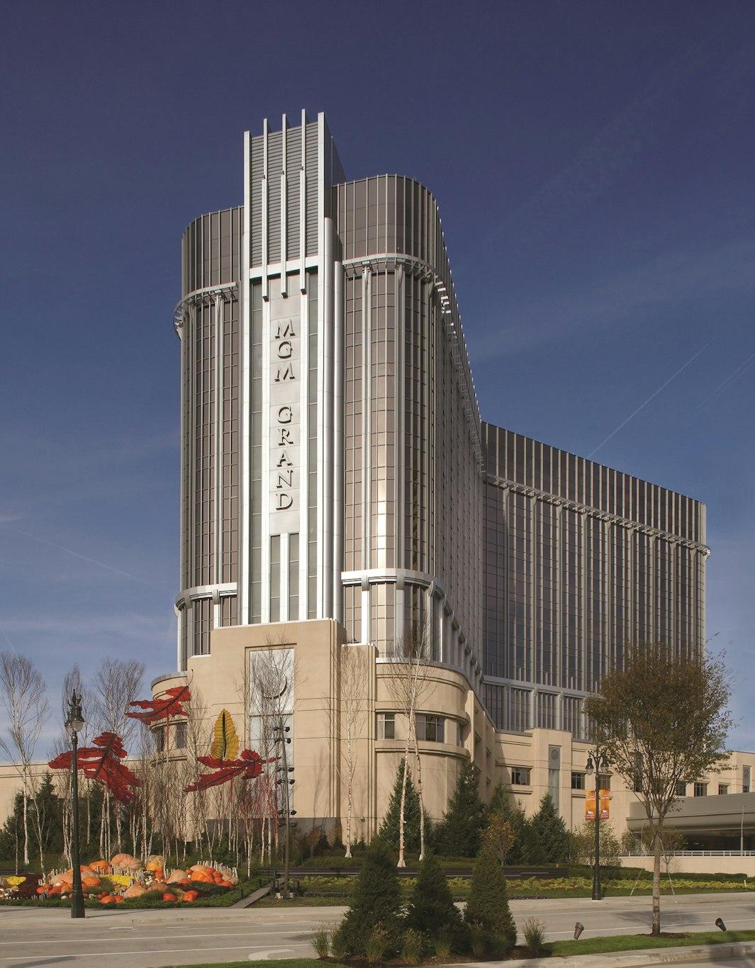 MGM グランド デトロイト 写真