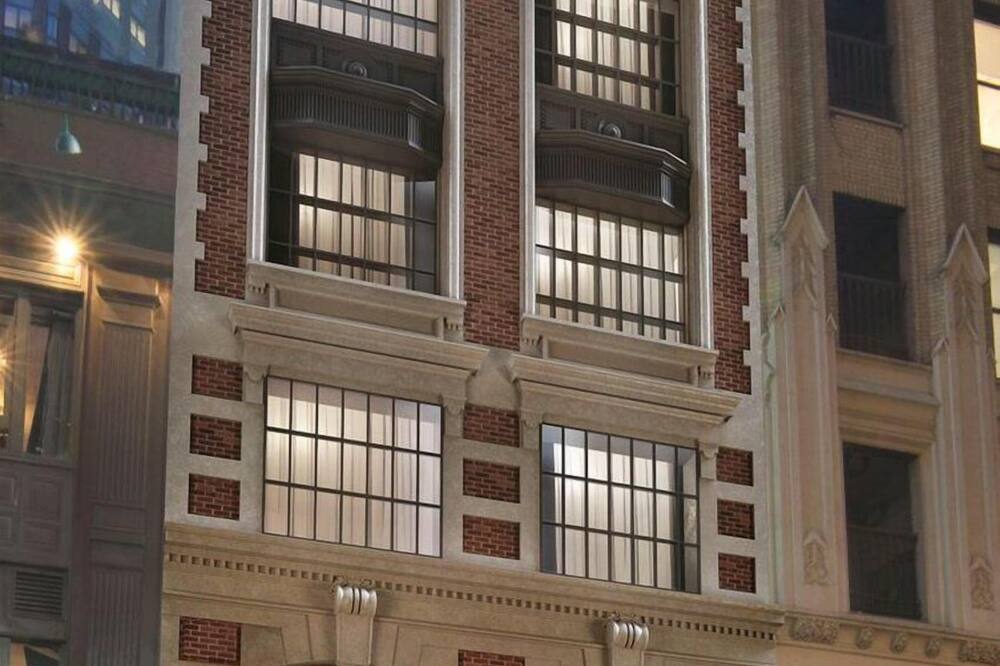 メリオン ロウ ホテル アンド パブリック ハウス 写真