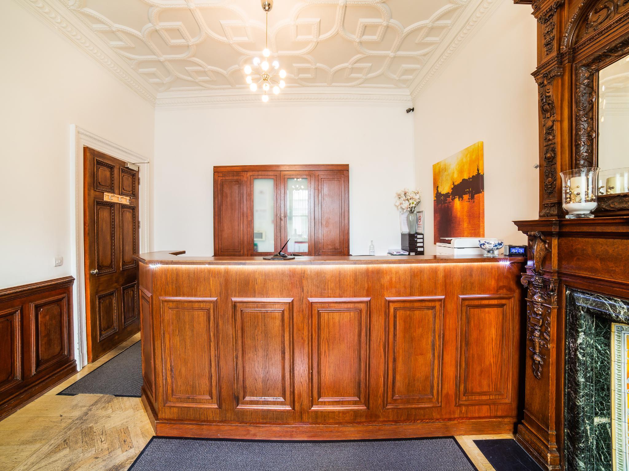 ザ クリーブランド ホテル 写真