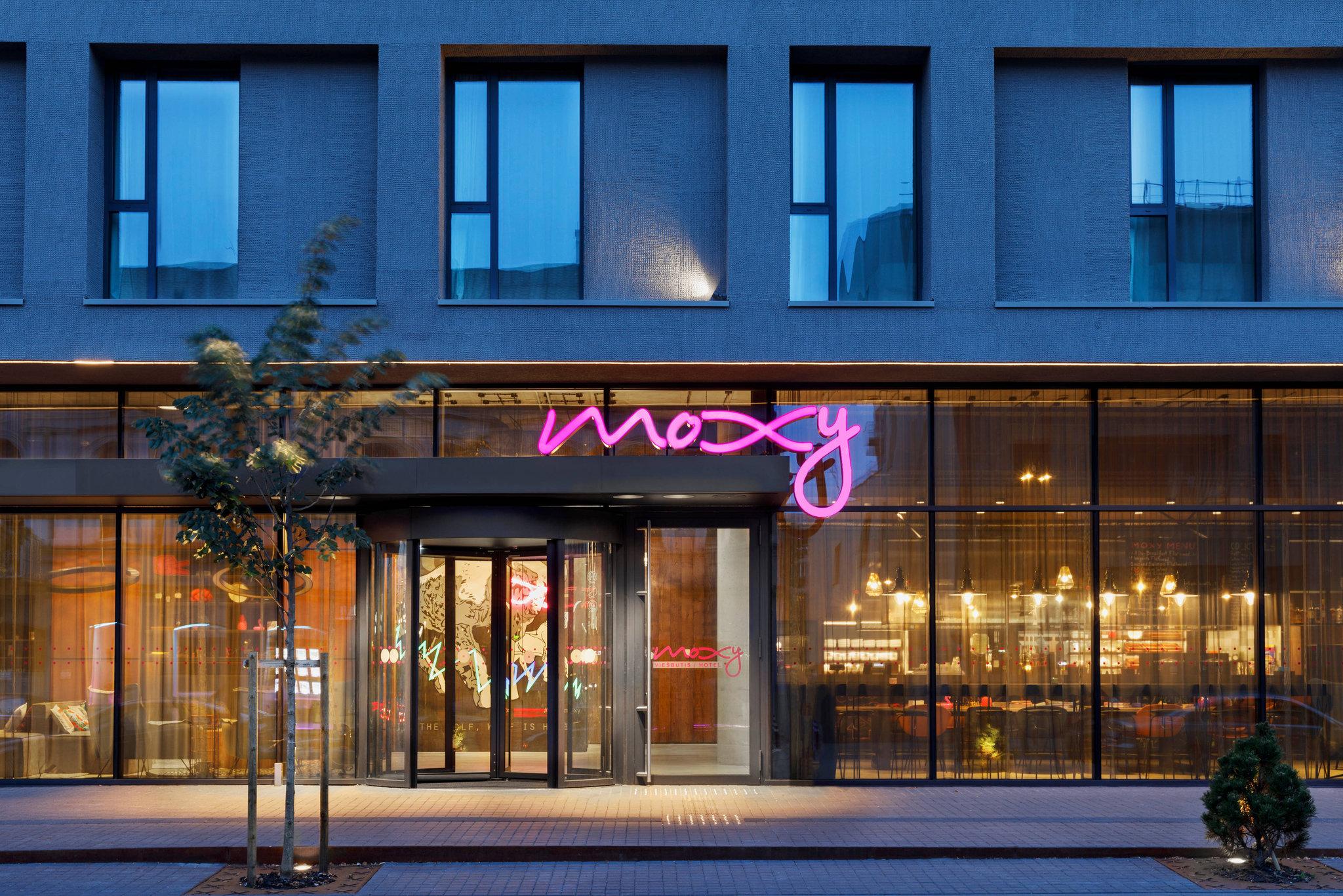 Moxy Kaunas