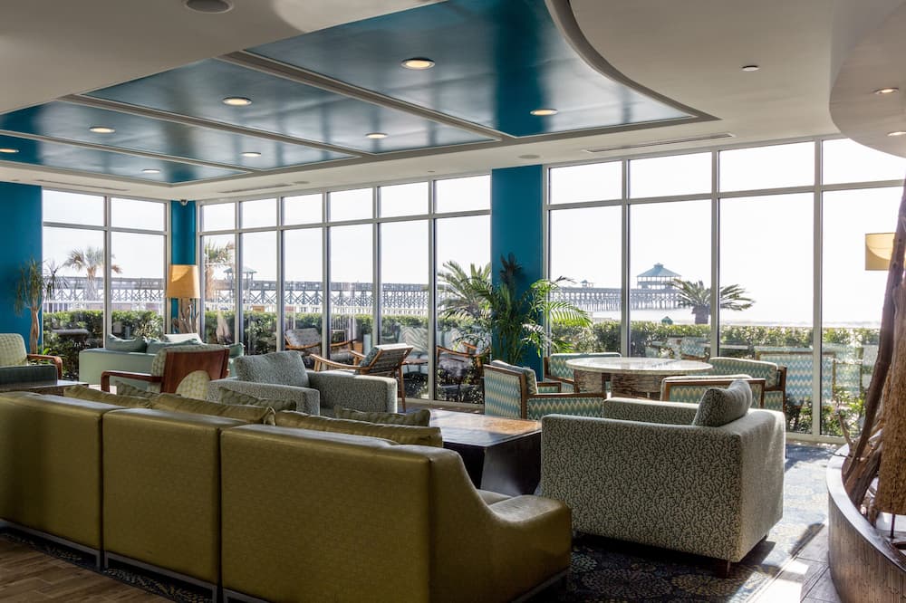 Tides Folly Beach, Charleston's Oceanfront Hotel 写真