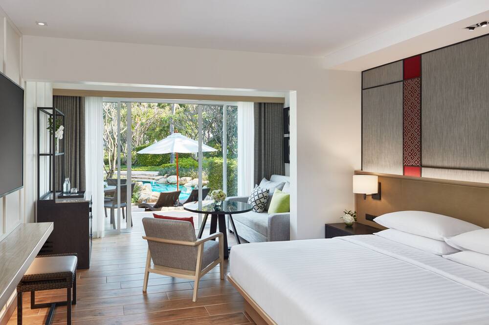 ハイアット リージェンシー ホアヒン 写真