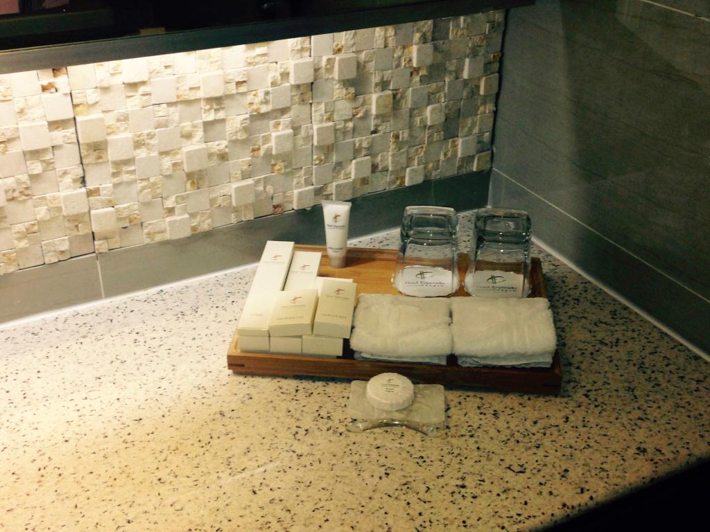 エスペラード レイク ビュー ホテル 写真