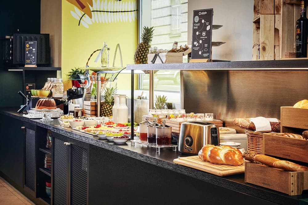 アダージョ ウィーン シティ アパートホテル 写真