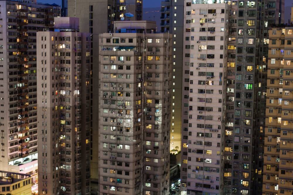 スタンフォード ホテル 写真