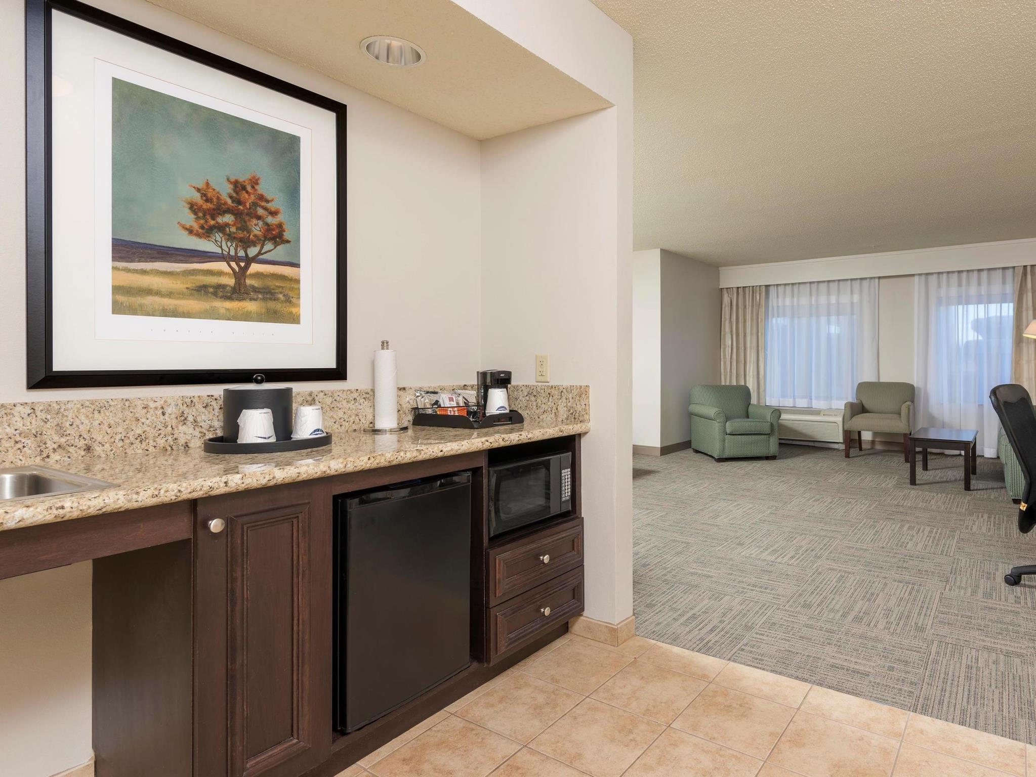 Hampton Inn & Suites Hartford-Manchester 写真