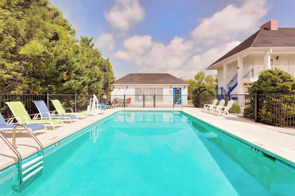 ベイモント バイ ウィンダム クリーブランド 写真