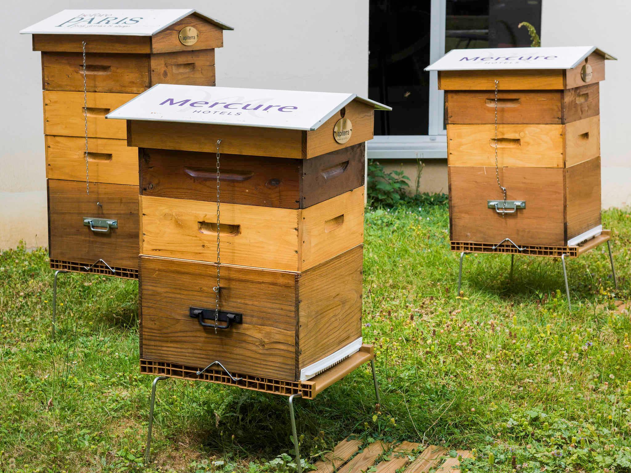 メルキュール パリ ロワシー シャルル ド ゴール ホテル 写真