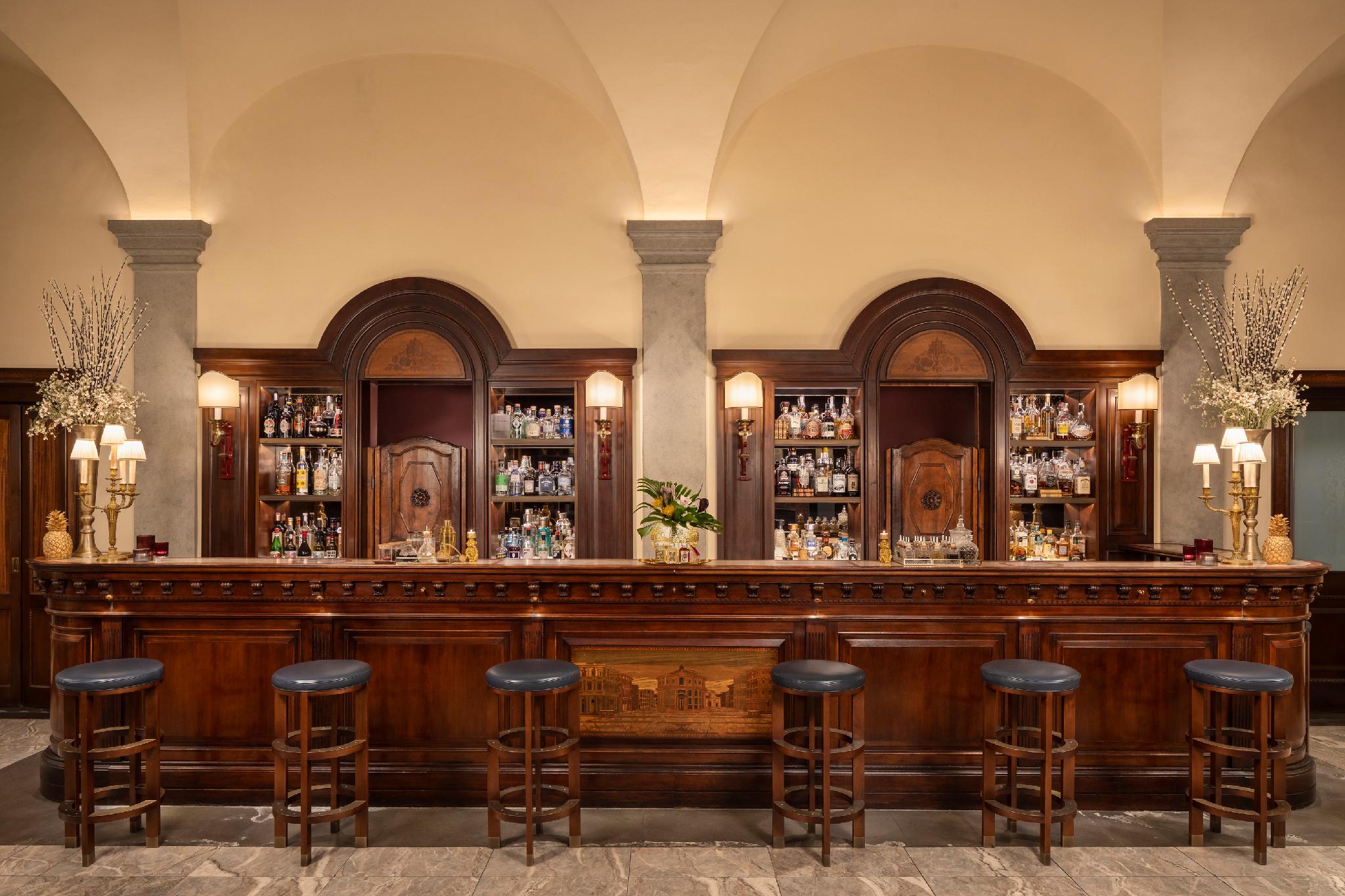 ティヴォリ パラッツォ ガッディ フィレンツェ ホテル 写真