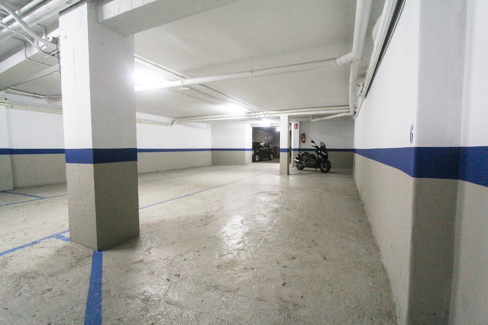 ホテル アトランティコ ビゴ 写真