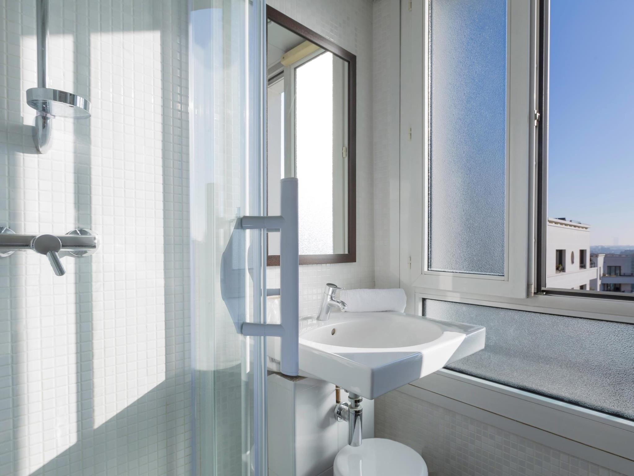 ベストウェスタン リーヴ ド パリ ラ デファンス 写真