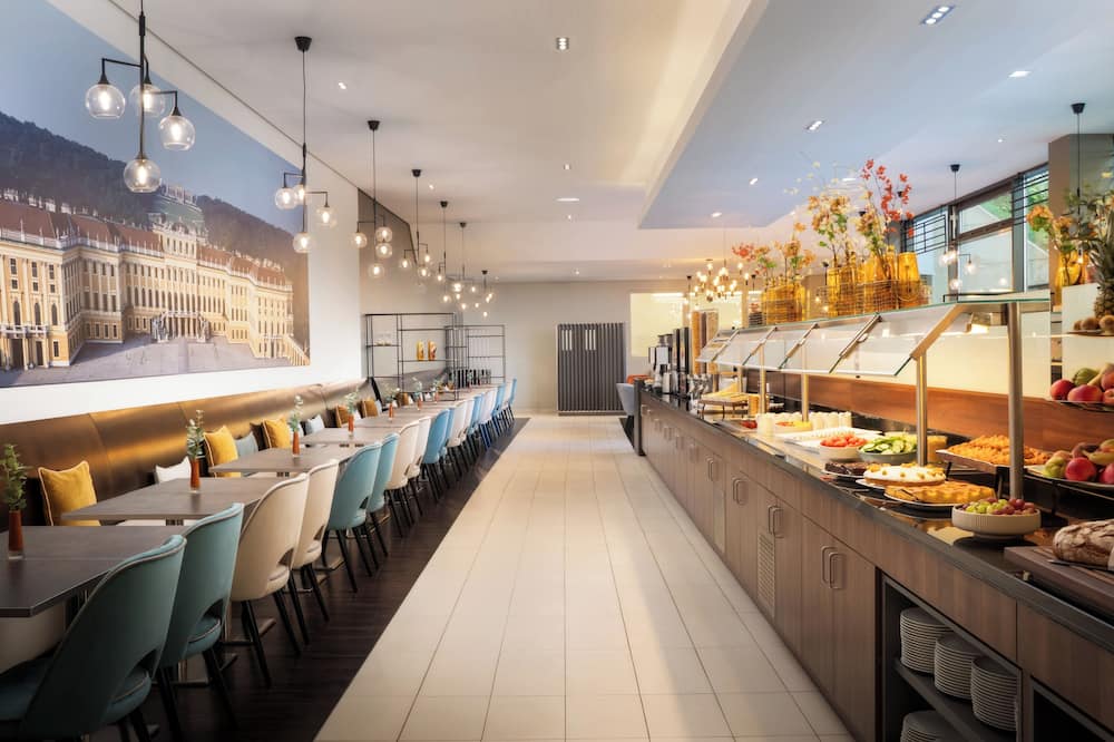 レオナルドホテルウィーンシェーンブルン 写真