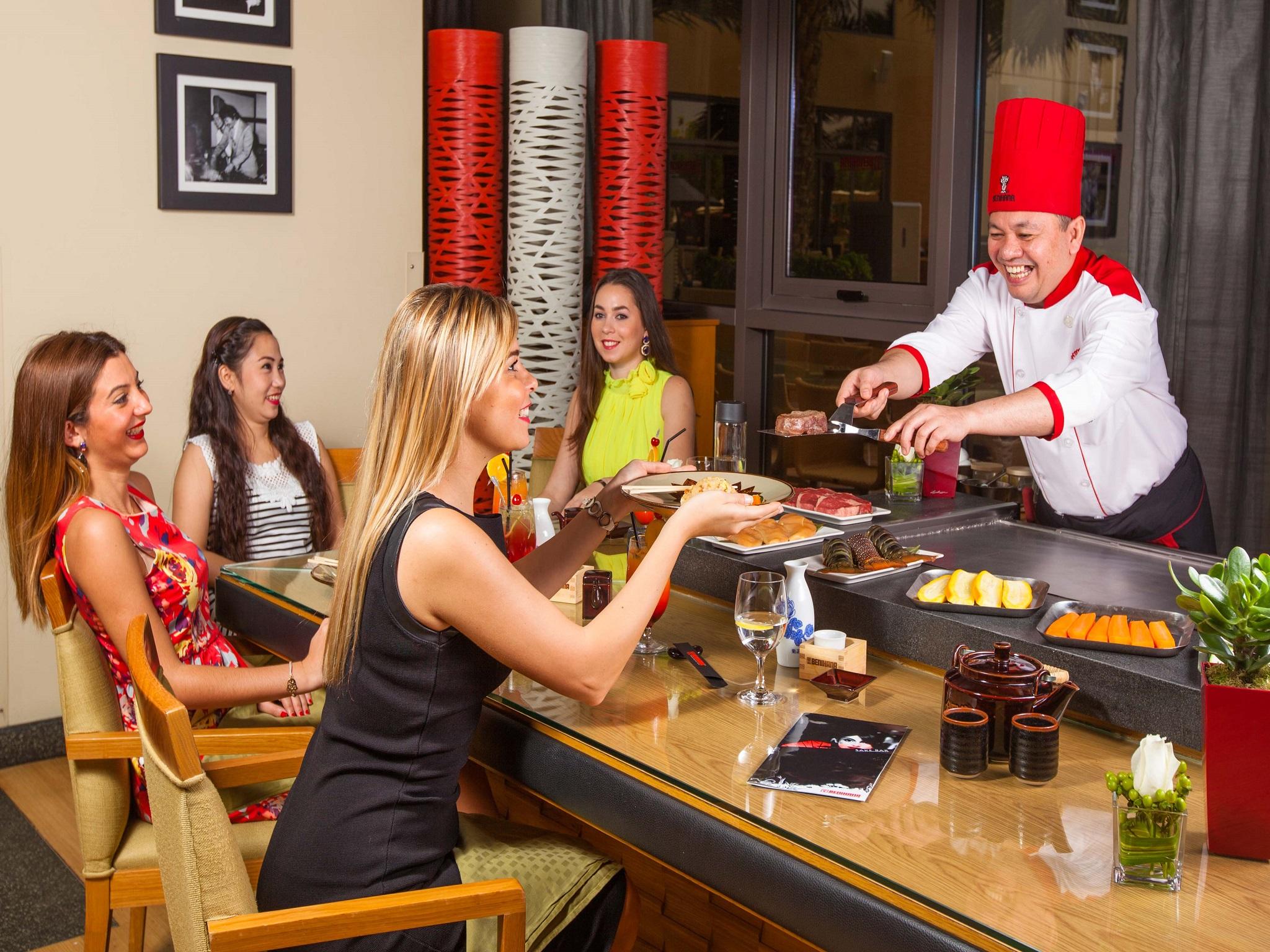 アムワジ ロタナ ジュメイラ ビーチ 写真