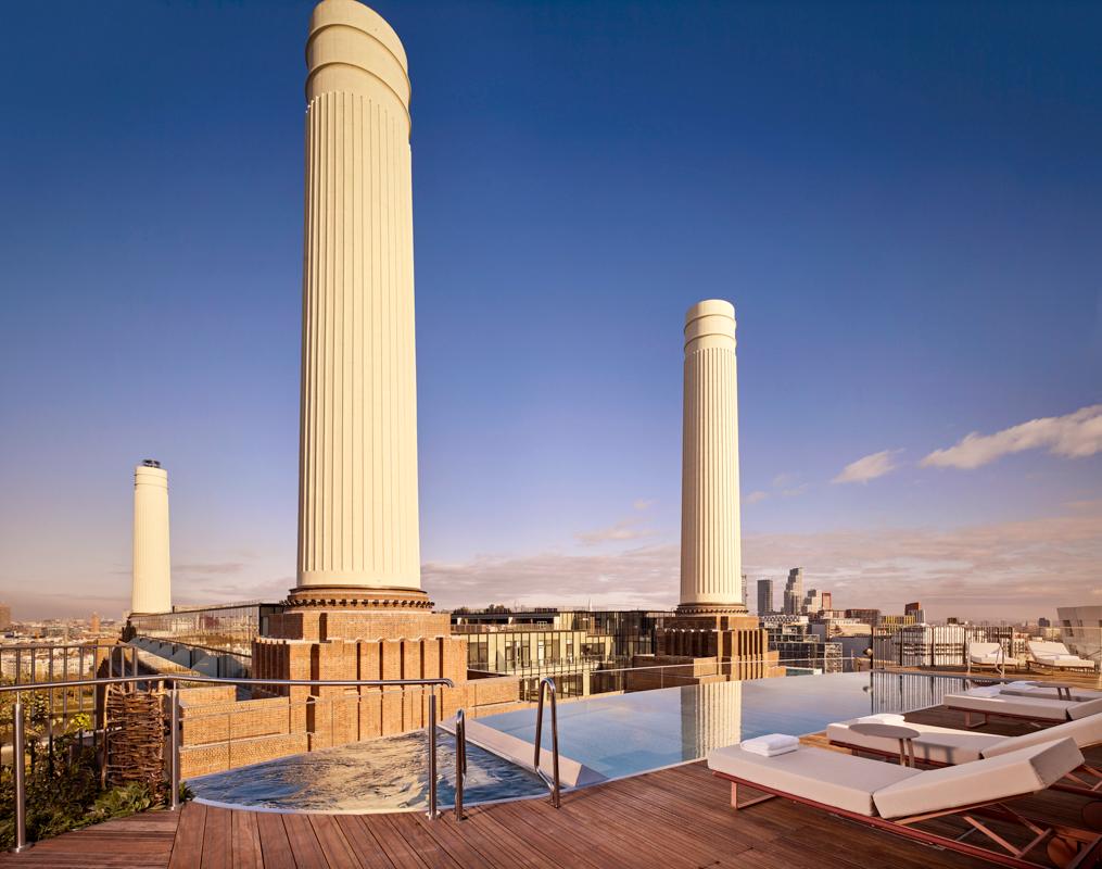 art'otel London Battersea Power Station, Powered by Radisson Hotels 写真
