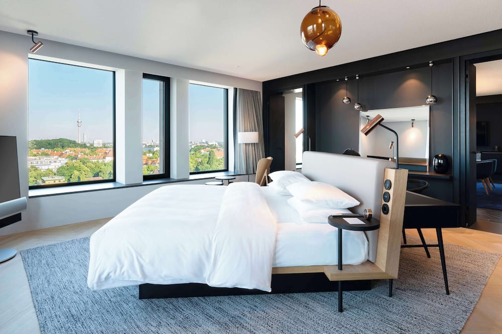 アンダーズ ミュンヘン シュヴァビンガー トール 写真