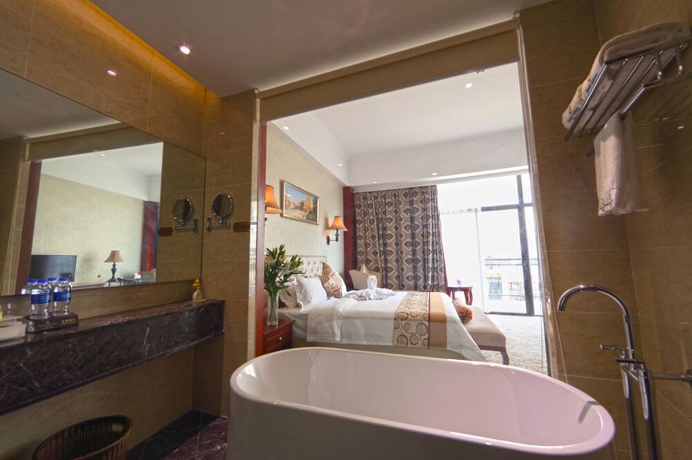 ジン マオ ユアン ホテル 深セン (深圳金茂园大酒店) 写真