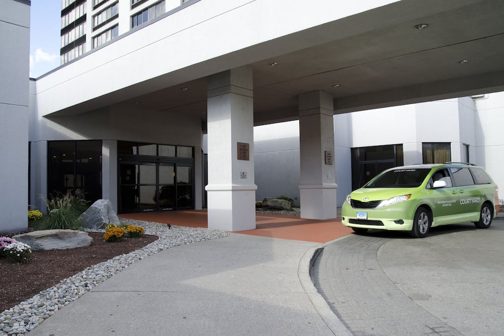 Courtyard by Marriott Waterbury Downtown 写真