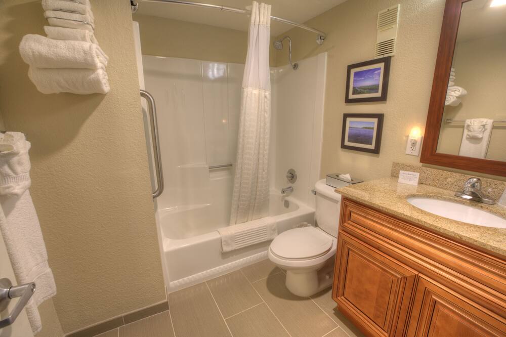 コンフォート イン & スイーツ ロシェル - デカルブ 写真