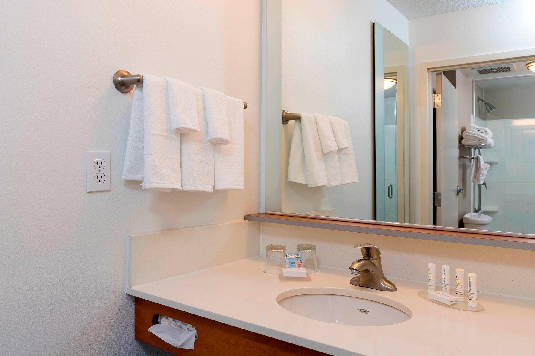 SpringHill Suites by Marriott Detroit Auburn Hills 写真