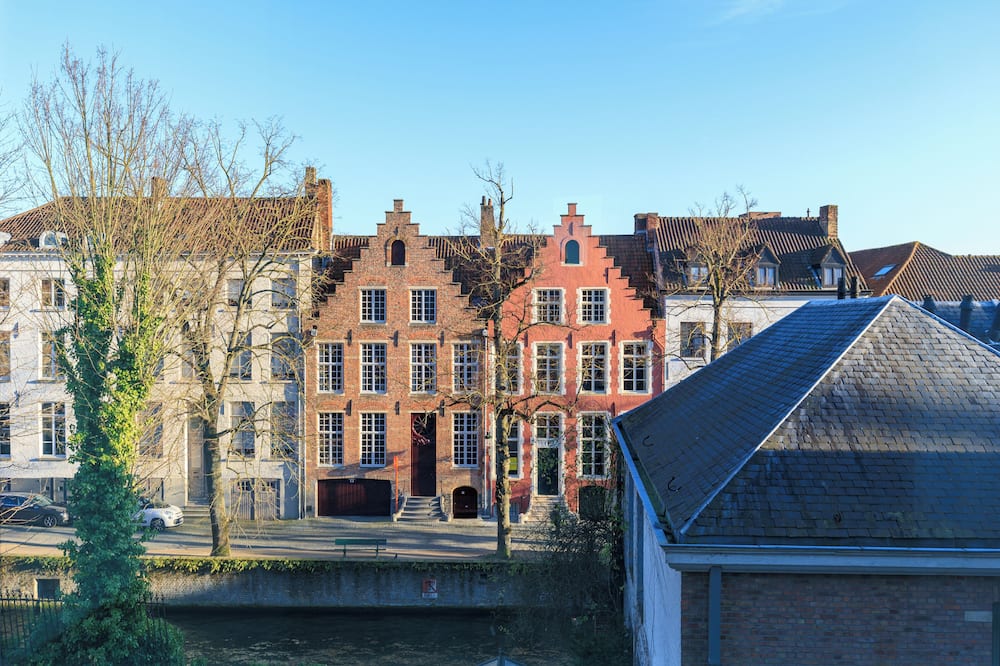 グランド ホテル カッセルバーグ ブルージュ 写真