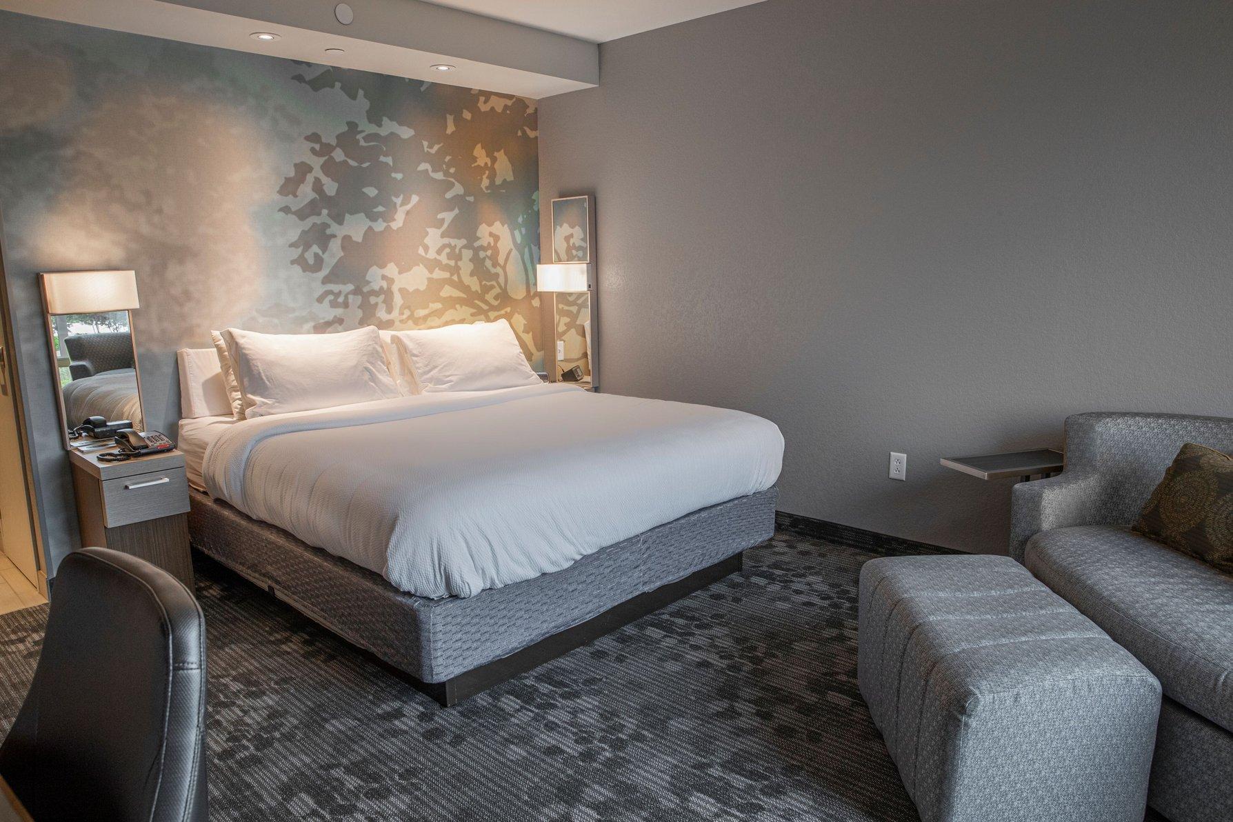 Courtyard by Marriott Greenville Mauldin 写真