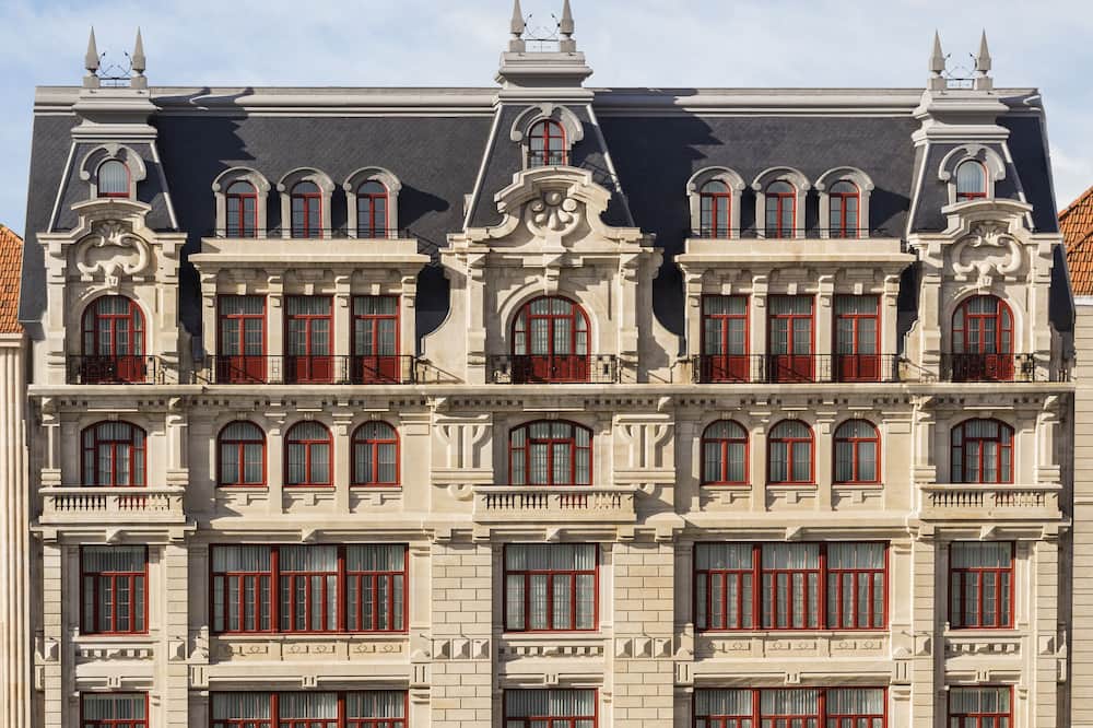 メゾン アルバー ホテルズ ル モニュメンタル パレス 写真