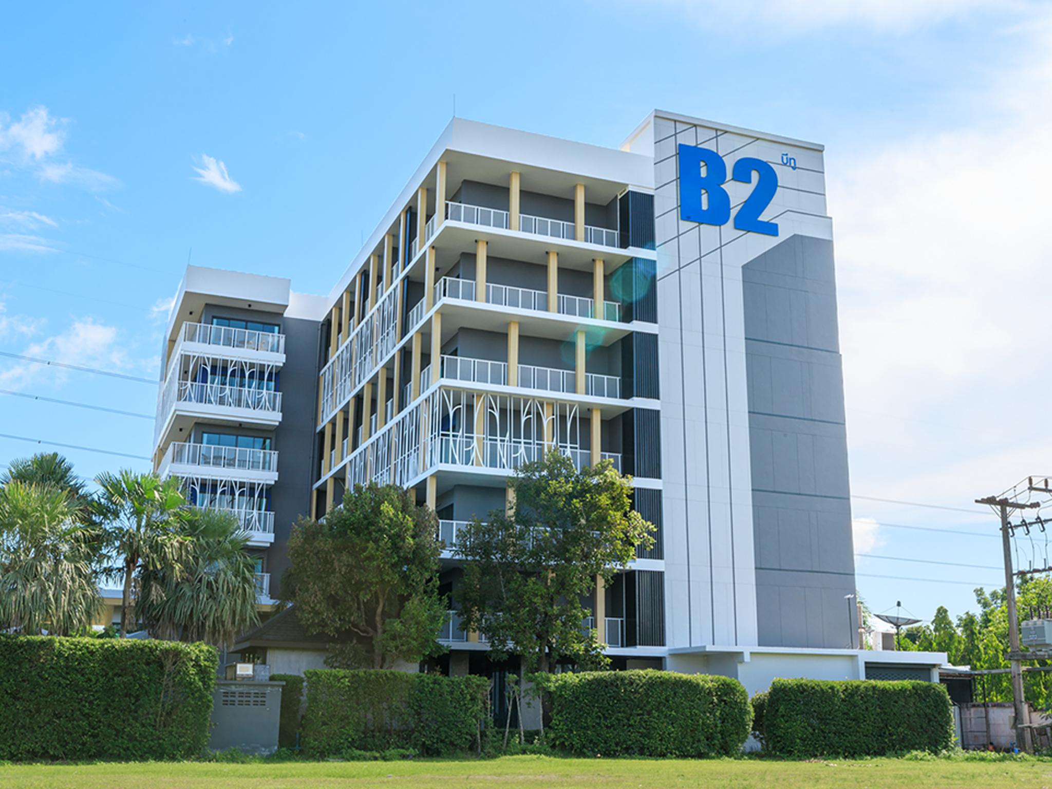 B2 クラビ プレミア ホテル 写真