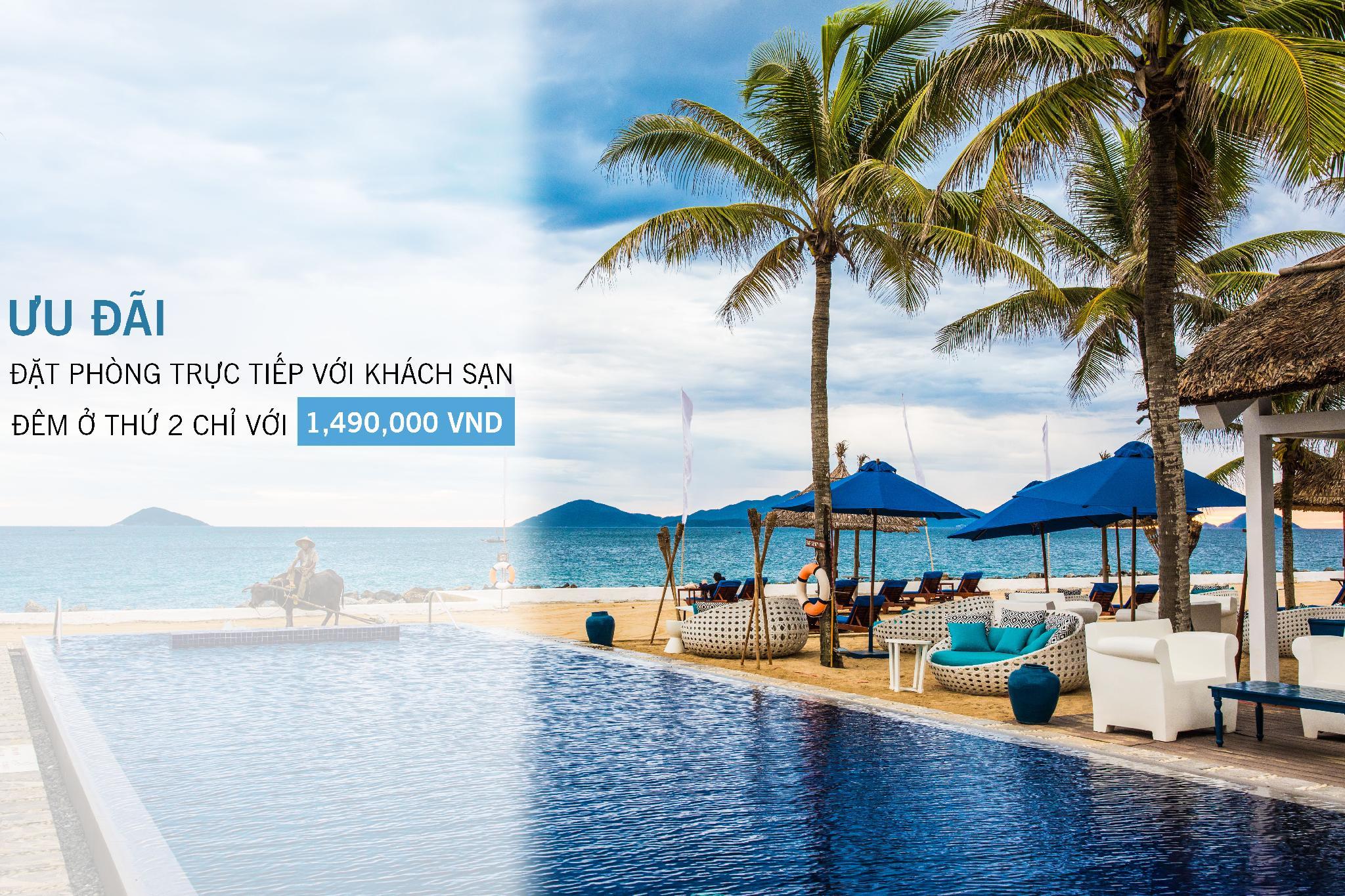 サンライズ プレミアム リゾート ホイアン 写真