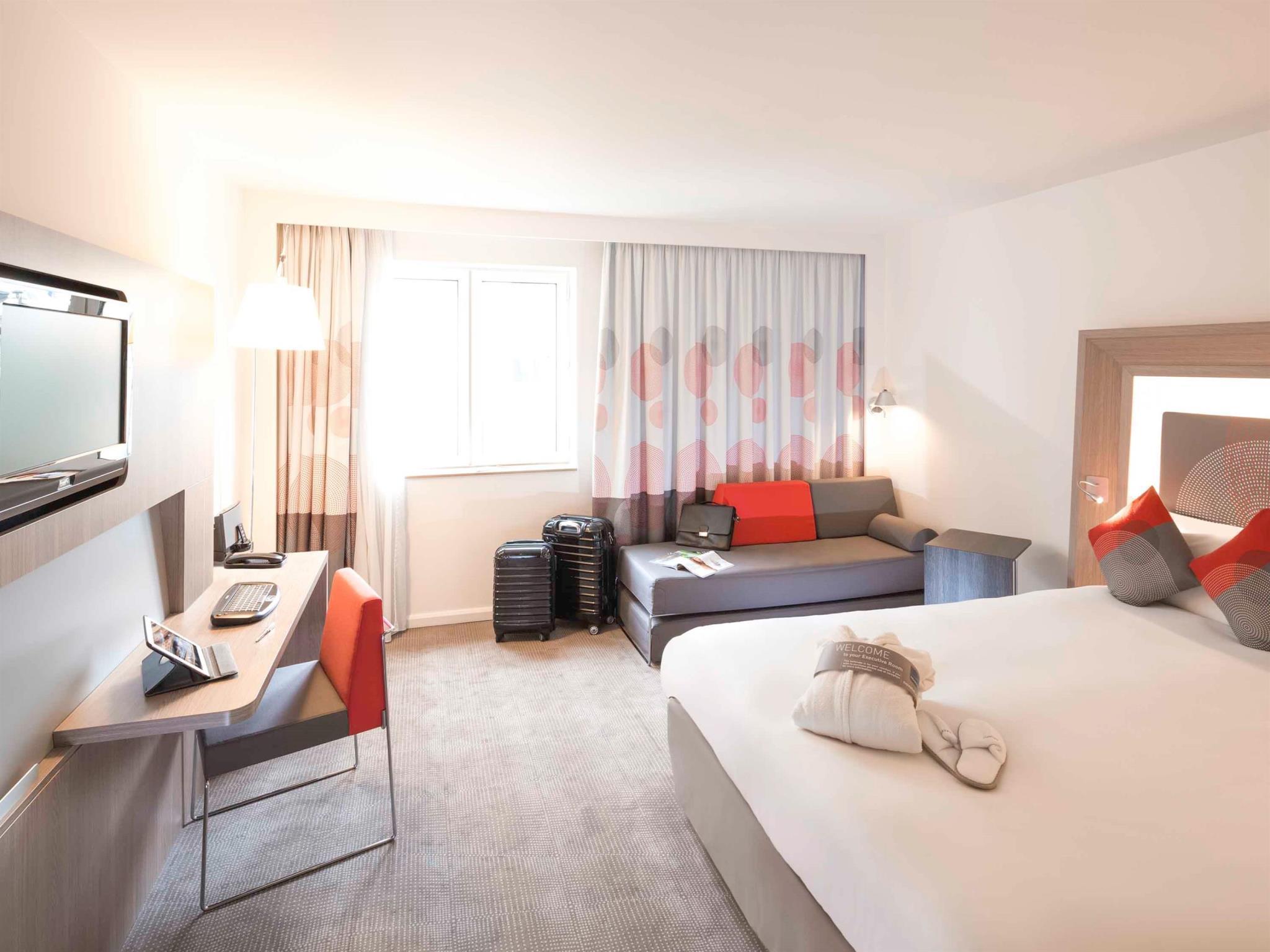 ノボテル ロンドン ブリッジ 写真