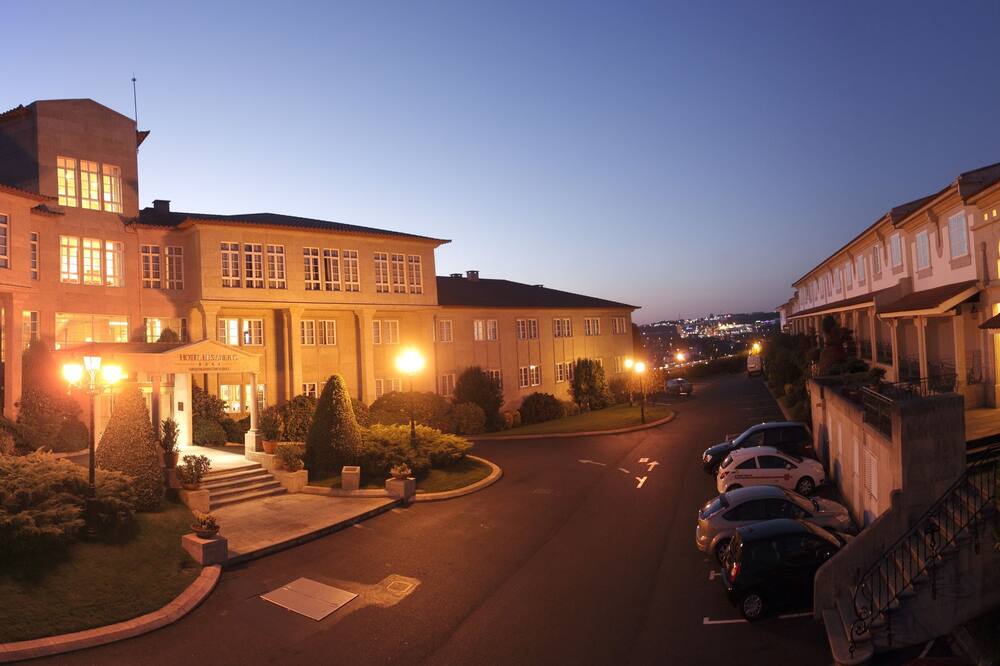 グラン ホテル ロス アベトス 写真