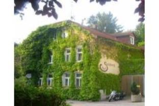 ホテル シュピッツベルク 写真