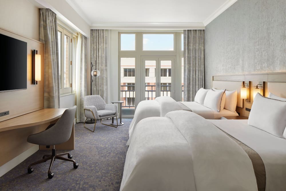 ザ ウェスティン ジョージタウン ワシントン DC 写真