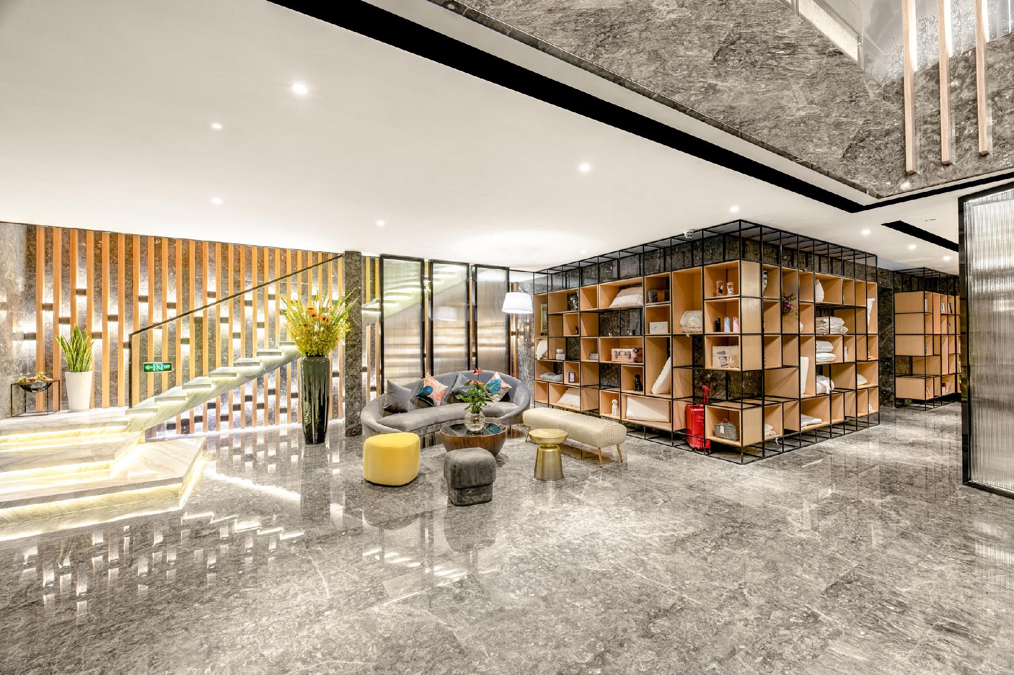 アトゥール ホテル チャンシャ ナン ガオスー ティエルー ジャン インターナショナル コンベンション アンド エキシビション センター 写真