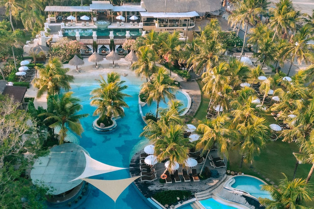 バリ マンディラ ビーチ リゾート&スパ 写真